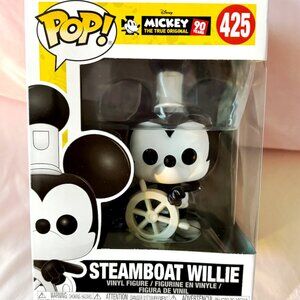 Steamboat Willie - Funko Pop #425